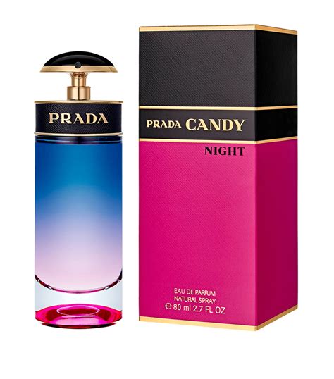 prada candy night.